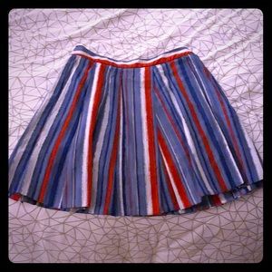 Marc by Marc Jacobs striped skirt!